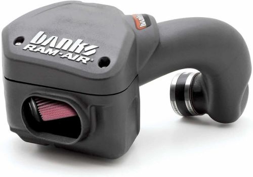 Banks 42225 ram air intake system