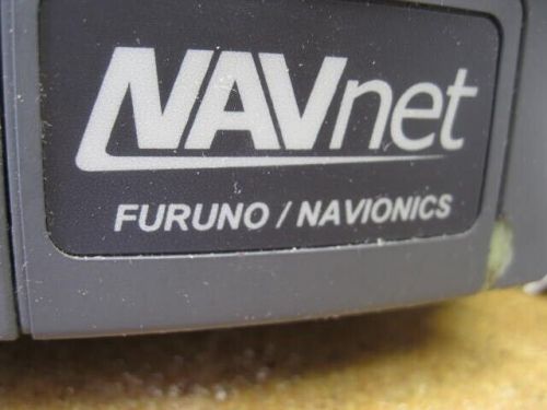 Furuno rdp-139 marine color 10.4&#034; radar  gps chartploter  ( parts only  see note