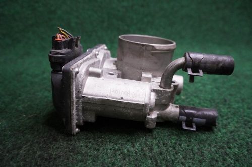 2014 kia soul 1.6l throttle body oem 351002b300