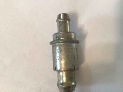 Ac # cv679c pcv valve for some 1956-1960 chevy, 1961-79 cadillac,pontiac, olds.