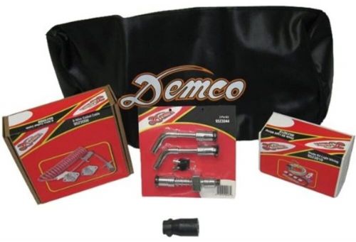 Demco diode system combo tow bar kit 9523057 towing motorhome rv