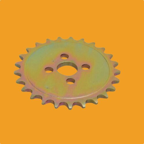 #420 chain 25 tooth front sprocket for coleman kt196 &amp; ck196 196cc 6.5 hp - mp