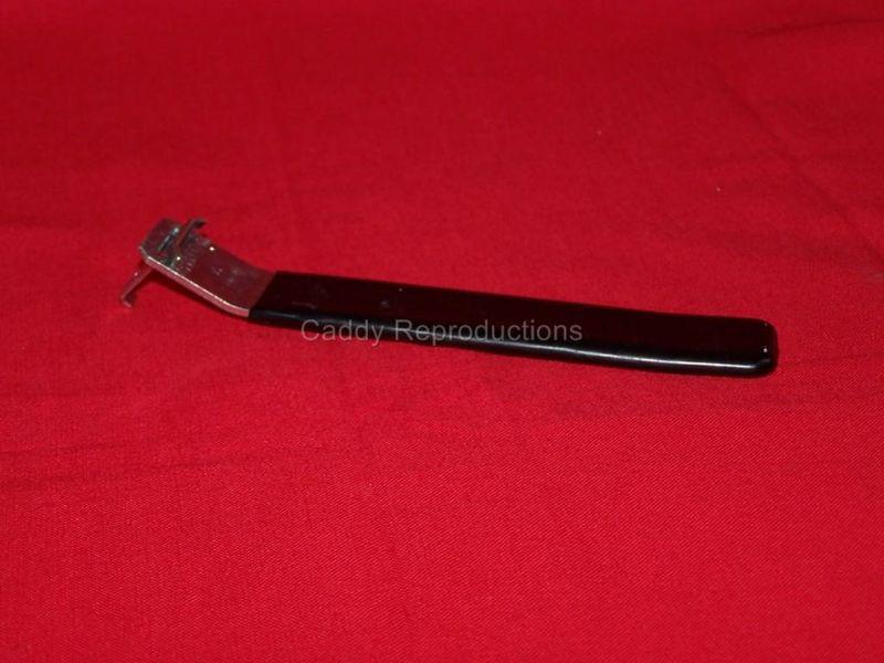 Wiper arm removal tool