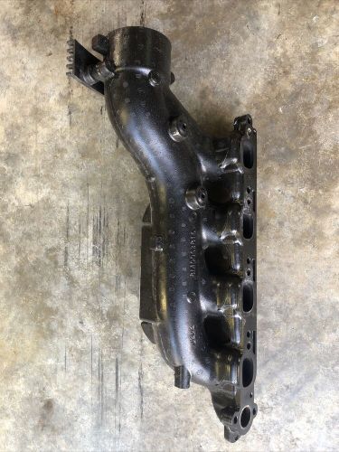 X2 mercury 4stroke 115hp outboard engine efi oem exhaust manifold assy 8m0090823