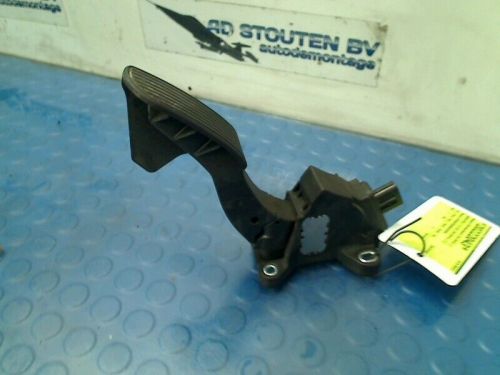 Electric gas pedal peugeot 108 hatchback 1.0 12v (1krfe(cfb)) 2015 781100h050-