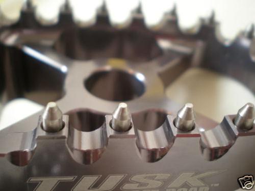 Kawasaki kx450f klx450r kx250f billet race foot pegs