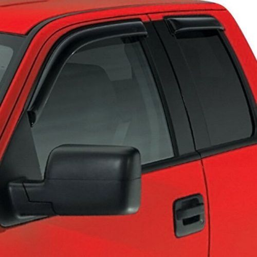 Trailfx 4304h - tape-on smoke front and rear window vents