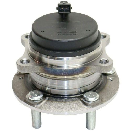 Rear wheel bearings hub assembly for 2007-2020 hyundai santa fe kia sorento e19