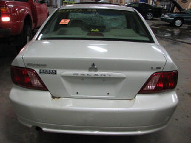 2002 mitsubishi galant 84574 miles rear or back door left