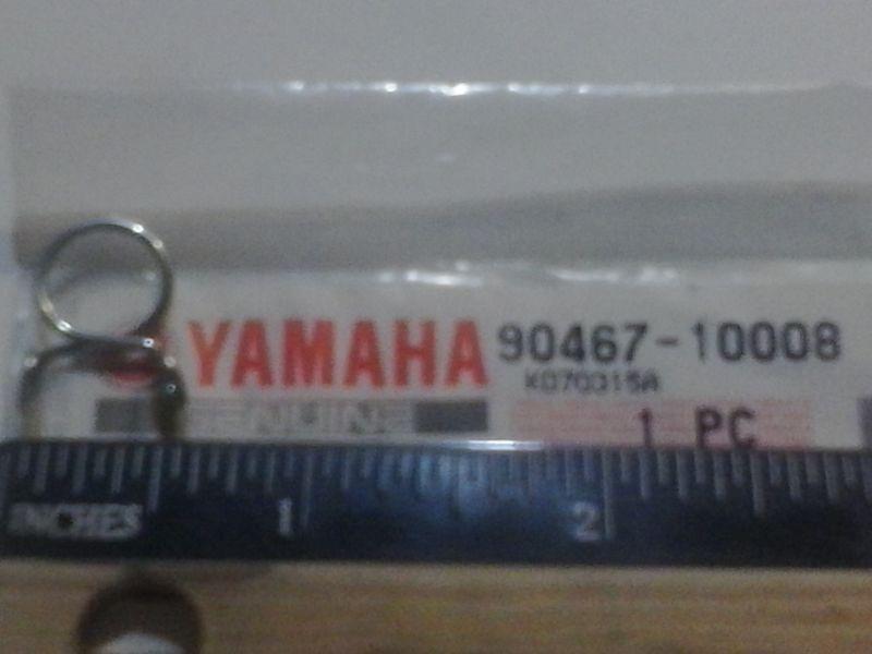 Yamaha   banshee  yfz350    clip  90467-10008-00