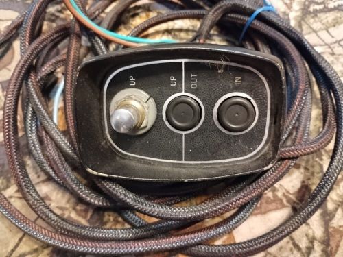 55641 trim and tilt switch mercruiser