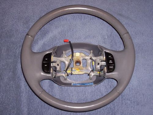 2002 ford f150 4.6l steering wheel oem