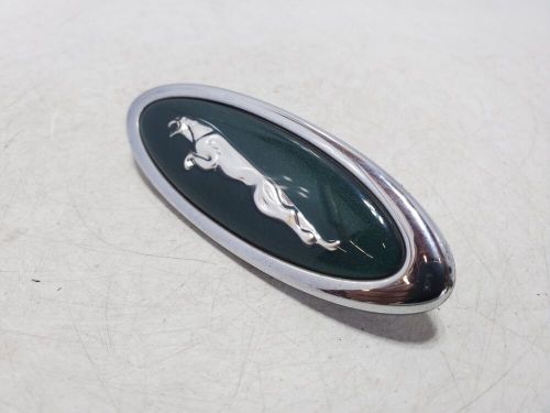 ✅ 97-06 oem jaguar xk8 xkr front left driver side fender wing logo emblem badge