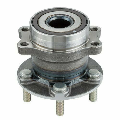 For subaru impreza forester crosstrek moog rear wheel hub bearing assembly w/abs