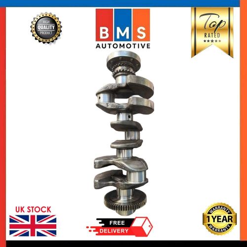 Mini hatchback f55 f56 convertible f57 b38a12 1.2 petrol genuine crankshaft new-