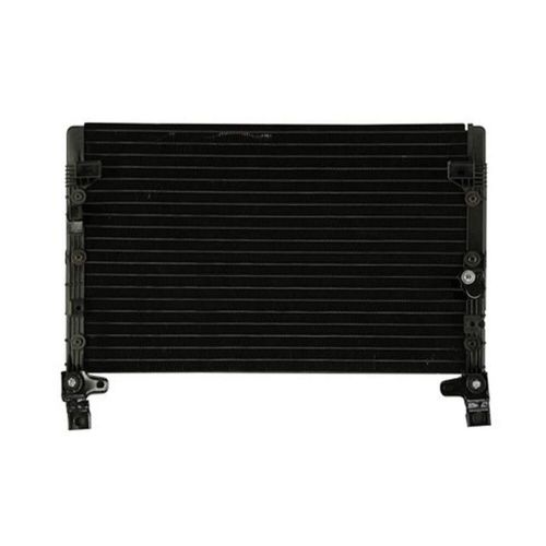 Fits a4899 brand new replacement aluminum ac condenser with warranty