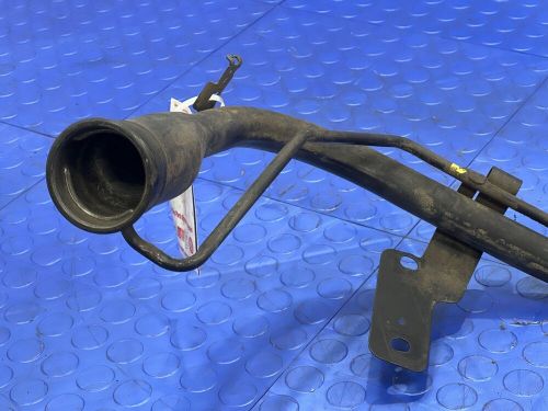 2011-2013 dodge durango fuel filler neck assembly filler pipe oem 4578993aj