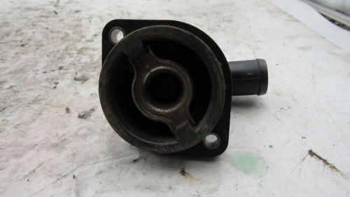 2011 mercury 90hp 4 stroke efi oem thermostat &amp; housing