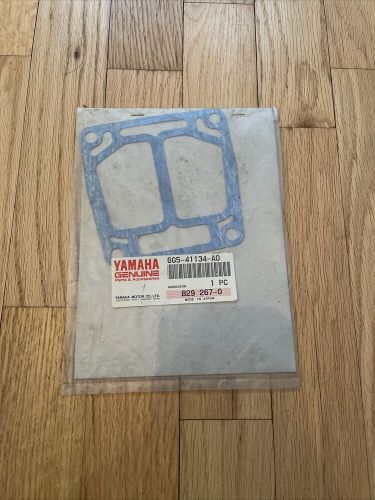 New yamaha gasket exhaust manifold #6g5-41134-ao