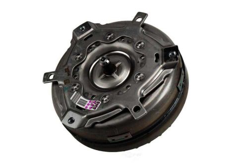 Automatic transmission torque converter