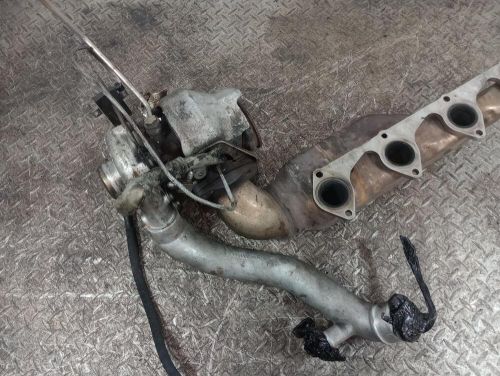 Bentley arnage turbo turbocharger  6.8l petrol ar0362823 98-10