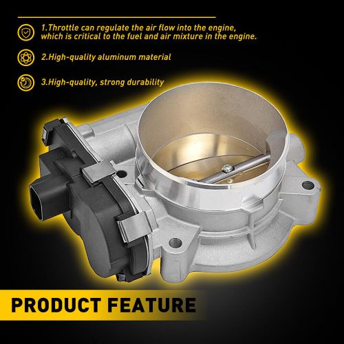 Throttle body for 2007-2008 chevy tahoe silverado avalanche express suburban gmc