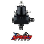 Racing universal adjustable fuel pressure regulator 1:1 ratio 6an/8an fittings