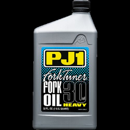 Pj1/vht 2-30w-1l pj1 fork oil 30wt 32 oz.