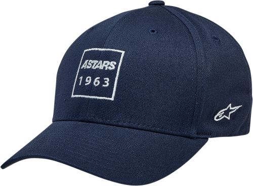 New alpinestars boxed hat 12128122070s/m