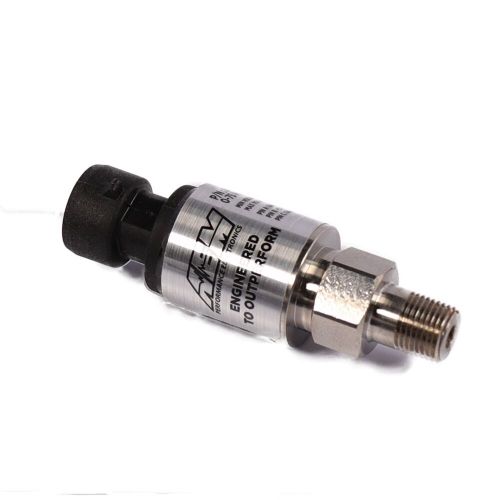 Aem psig stainless pressure sensor