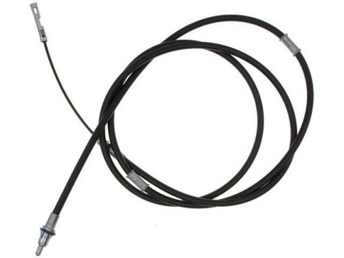 Raybestos bc96625 - element3™ rear passenger side parking brake cable