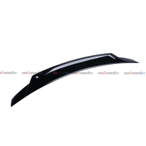 Yofer v3 glossy black highkick duckbill trunk spoiler for 2022-2024 civic sedan