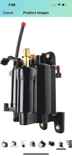 Def new electric fuel pump assembly for volvo penta 4.3 l, 5.0 l,