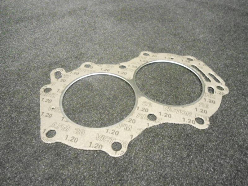 Head gasket #765012 #0765012 johnson evinrude omc outboard boat motor engine 1