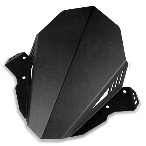 Motorcycle windshield windscreen deflector 2017-2020 for yamaha mt-09/fz-09