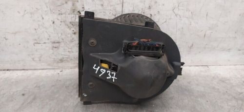 Heater engine for audi a3 (8l) 1997 218865-