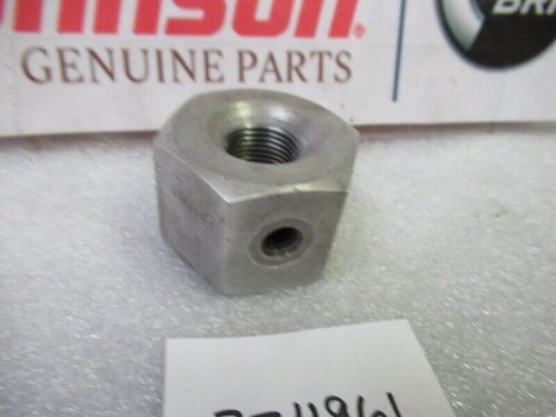 T23 omc evinrude johnson 324961 0324961 test fixture nut marine specialty tool