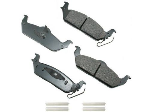 Rear brake pad set 54btjj12 for f150 2009 2004 2005 2006 2007 2008 2010 2011