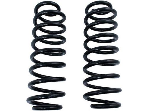 Rear coil spring set 91rcdb69 for cadillac escalade 2002 2003 2004 2005 2006