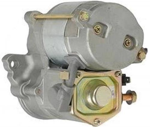 Starter fits universal marine inboard m-35 m4-30 m4-30a 16612-63012 16612-63011