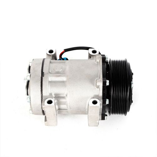 Ac compressor w/ ac clutch kit co 4775c for dodge ram 2500 3500  5.9l 1994-2005