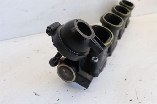 Audi rs5 b8 8t coupe 2013 4.2l lower engine intake manifold lhs 079133109bb j240