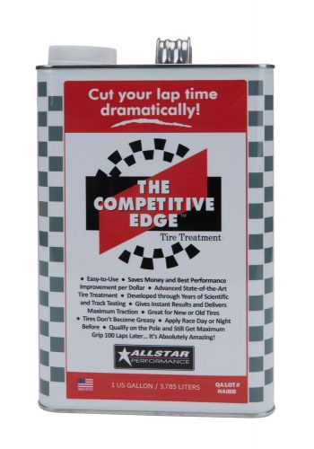 Competitive fits edge tire conditioner