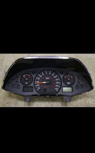 Instrument cluster repair service for ford focus 2000 to 2007