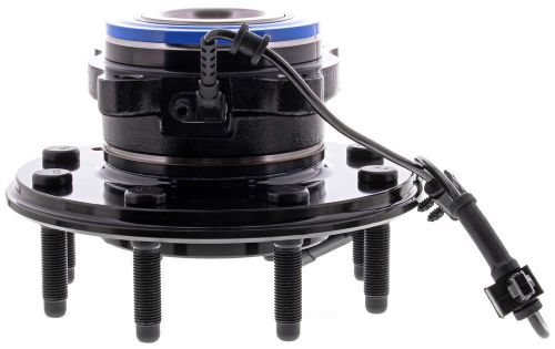 Wheel bearing and hub assembly mevotech txf50308