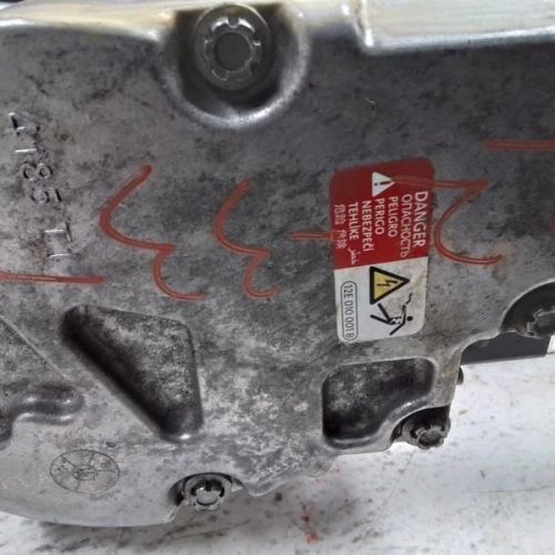 Ac compressor with hybrid fits 17-18 porsche panamera 951304