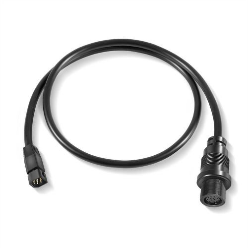 For minn kota 1852088 mkr-mi-1 adapter cable for humminbird helix 8 9 10 12 15