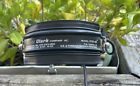 David clark h10-40 aviation headset with m-4 mic for parts or repair