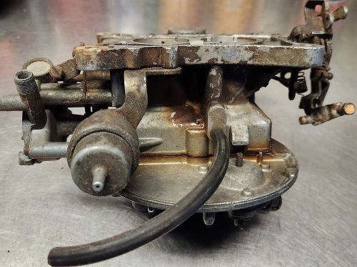 Motorcraft 2100 2150 2 barrel carburetor ford truck core carb 1.08 venturi