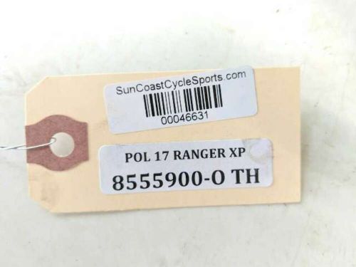 17 polaris ranger  xp 1000 brake line hose abs